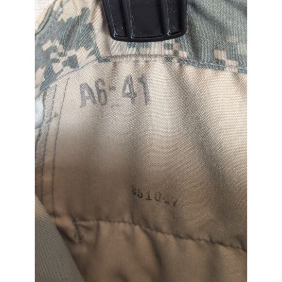 Army Combat Uniform Ripstop Cargo Pants Size Small - X Short/ Waist 27-31 - Picture 12 of 12